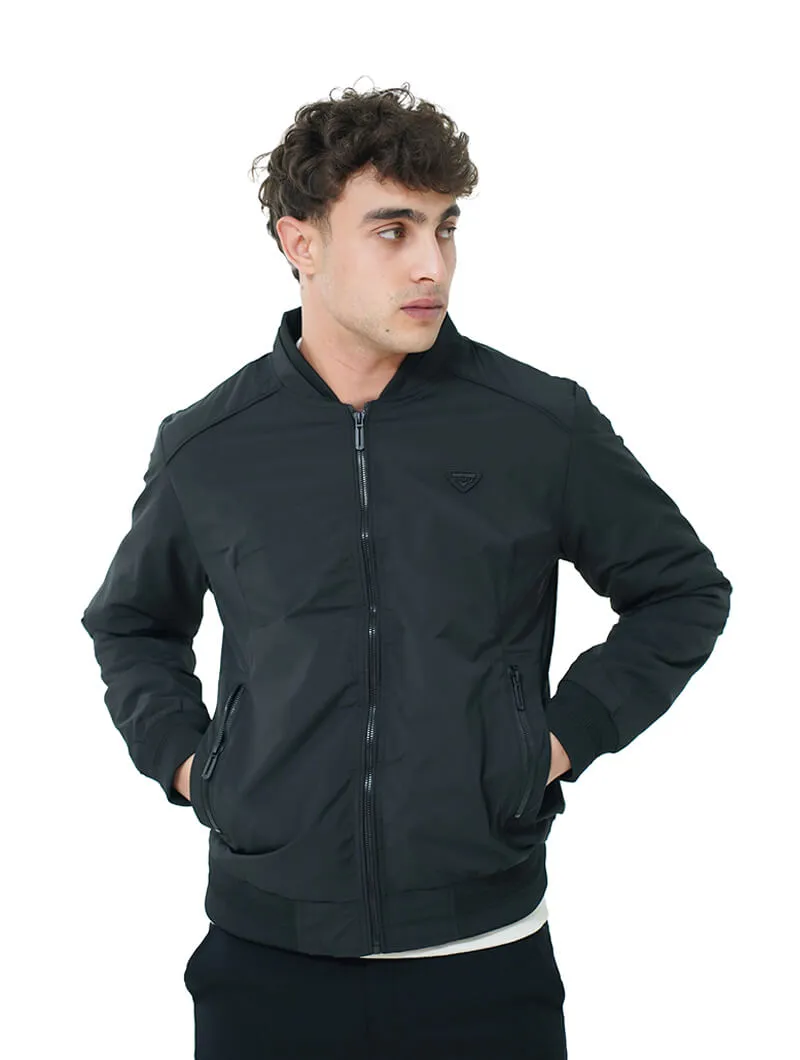 Blouson léger zippé